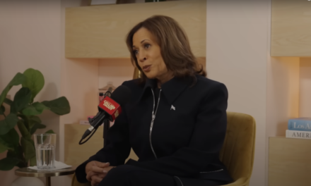 Kamala Harris’ ‘Call Her Daddy’ Appearance Proves She Couldn’t Care Less About Women